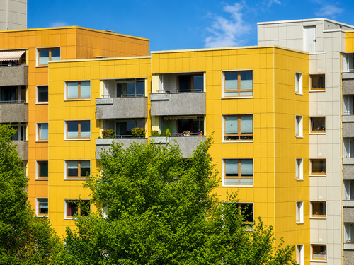 Foto - Wohnung zum Kaufen in Flensburg 139.000,00 € 65 m²