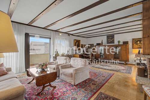 Foto - Wohnung zum Kaufen in Weingarten 297.000,00 € 107.78 m²