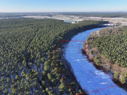 Foto - Grundstück in Spreenhagen Braunsdorf 32.900,00 € 27020 m²