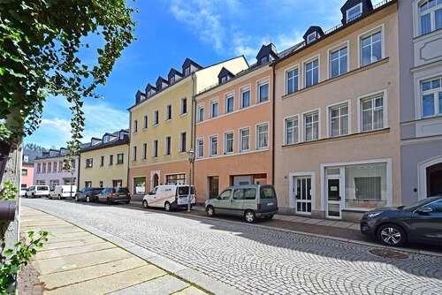 Foto - Haus zum Kaufen in Lößnitz 89.550,00 € 170 m²