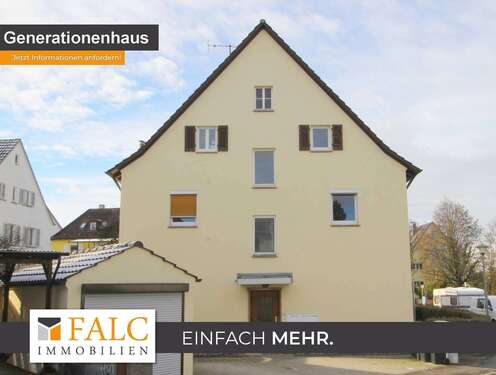 Foto - Haus zum Kaufen in Reutlingen 1.250.000,00 € 402 m²