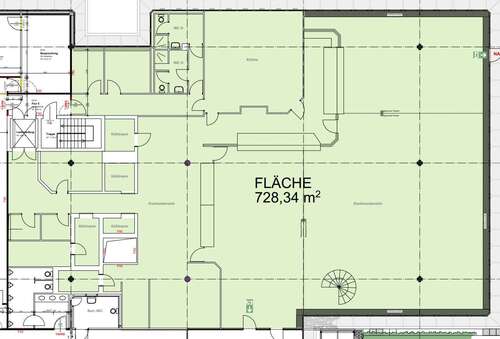 Foto - Gastronomie in Wiesbaden 4.154,00 € 755 m²