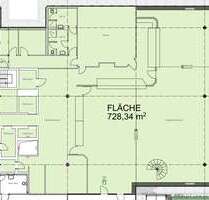 Gastronomie in Wiesbaden 4.154,00 € 755 m²