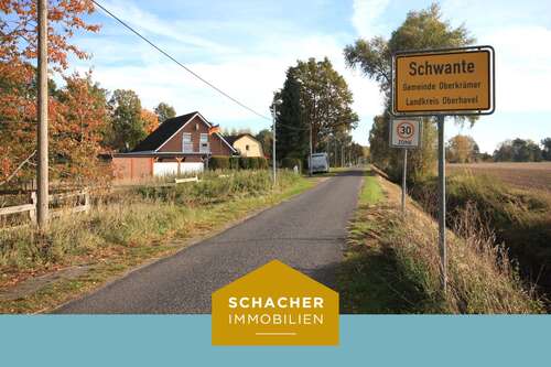 Foto - Grundstück zu verkaufen in Oberkrämer Schwante 389.000,00 € 4900 m²
