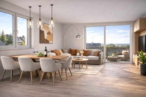 Foto - Wohnung zum Kaufen in Gärtringen 699.000,00 € 99.03 m²