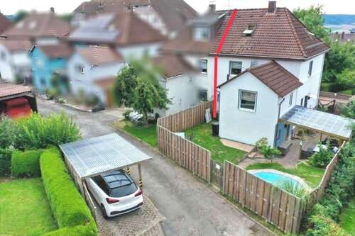 Foto - Haus zum Kaufen in Fürstenberg 150.000,00 € 130 m²