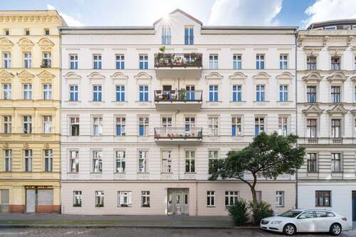 Foto - Wohnung zum Kaufen in Berlin 680.000,00 € 108 m²