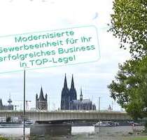 Büro in Köln 4.330,50 € 255 m² - 4.330,50&nbsp;EUR Kaltmiete, ca.&nbsp; 255,00&nbsp;m&sup2; in Köln (PLZ: 50679)