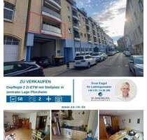 Wohnung zum Kaufen in Pforzheim 179.000,00 € 58 m²