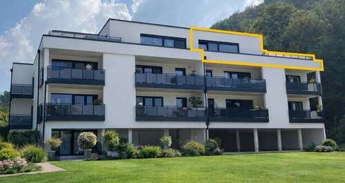 Foto - Wohnung zum Kaufen in Braubach 467.000,00 € 127.92 m²