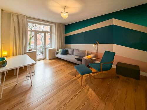 Foto - Wohnung zum Kaufen in Hamburg 399.000,00 € 47 m²