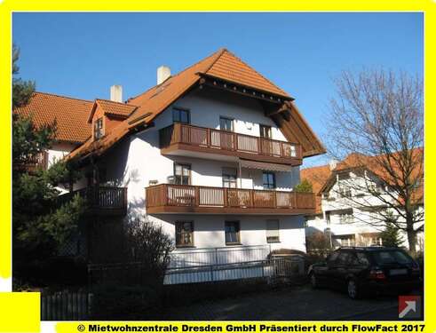 Foto - Wohnung zum Mieten in Bannewitz 350,00 € 34.58 m²