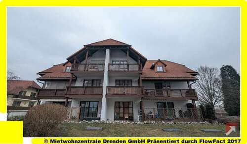 Foto - Wohnung zum Mieten in Bannewitz 350,00 € 34.58 m²