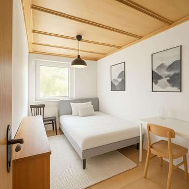 Foto - WG-Zimmer in Munich 799,00 € 12 m²