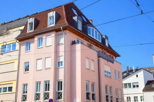 Foto - Wohnung zum Kaufen in Freiburg 779.000,00 € 106.7 m²