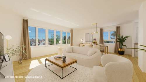 Foto - Wohnung zum Kaufen in Böblingen 545.000,00 € 137 m²
