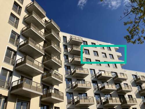 Foto - Wohnung zum Mieten in Karlsruhe 1.628,76 € 116.34 m²