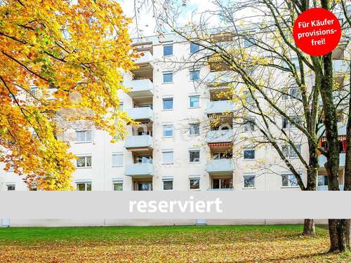 Foto - Wohnung zum Kaufen in Karlsruhe Nordweststadt 286.000,00 € 75.14 m²