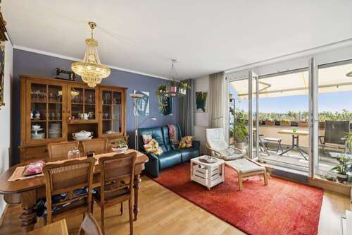 Foto - Wohnung zum Kaufen in Markt Schwaben 210.000,00 € 84 m²