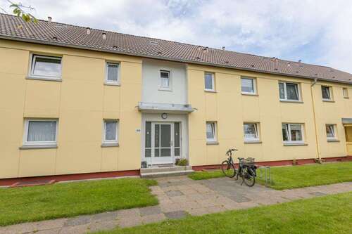 Foto - Wohnung zum Mieten in Flensburg 589,00 € 61.15 m²