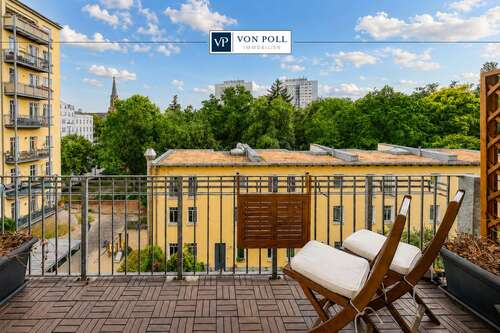 Foto - Wohnung zum Kaufen in Berlin 249.500,00 € 43 m²