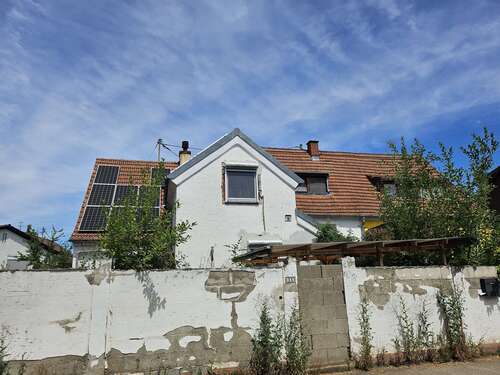 Foto - Haus zum Kaufen in Mehlingen 133.700,00 € 152 m²
