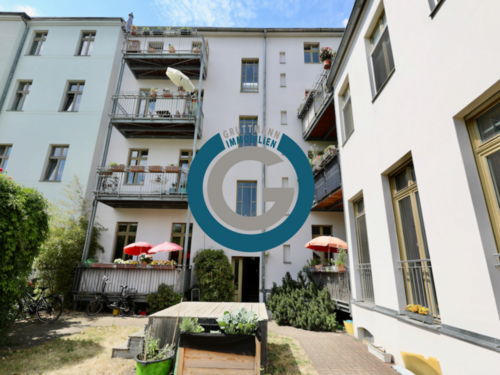 Foto - Wohnung zum Kaufen in Potsdam 390.000,00 € 85.41 m²