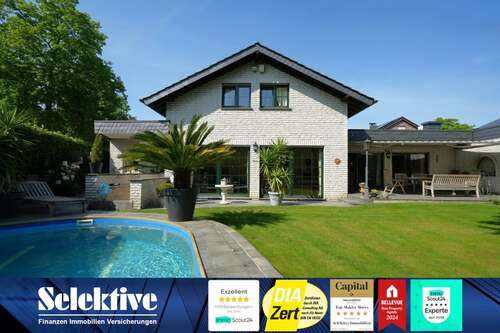 Foto - Haus zum Kaufen in Neukirchen-Vluyn Vluyn 678.000,00 € 237.3 m²