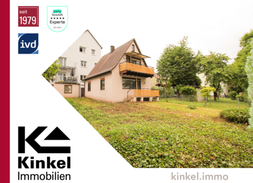 Foto - Haus zum Kaufen in Stuttgart 299.900,00 € 84.17 m²