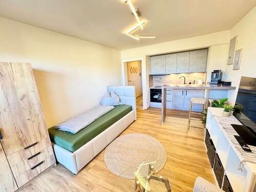 Foto - Wohnung zum Mieten in Gilching 1.190,00 € 27.5 m²