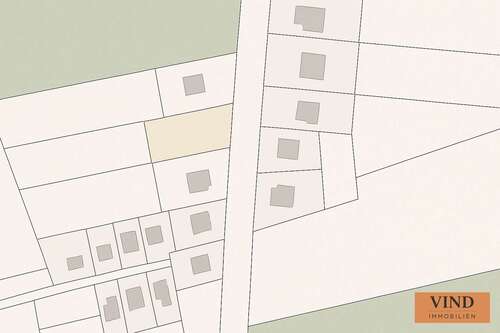 Foto - Grundstück zu verkaufen in Osterholz-Scharmbeck 80.000,00 € 1200 m²