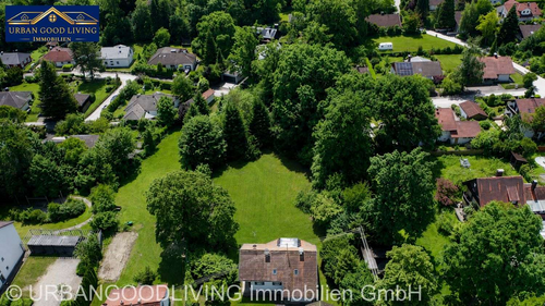 Foto - Grundstück zu verkaufen in Dießen 1.895.000,00 € 2345 m²