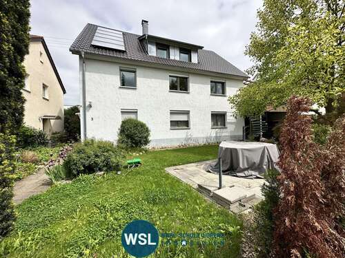 Foto - Haus zum Kaufen in Bissingen an der Teck 599.000,00 € 266 m²