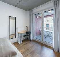 WG-Zimmer in Frankfurt am Main 665,00 € 10 m²