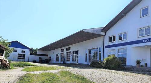 Foto - Halle in Falkenberg 680.000,00 € 508 m²