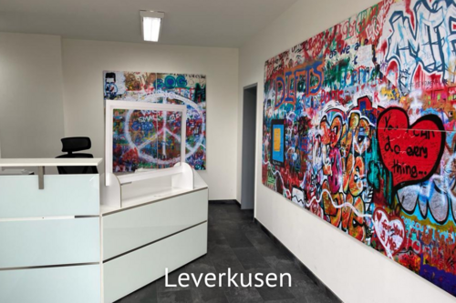 Foto - Büro in Leverkusen 349,50 € 48 m²
