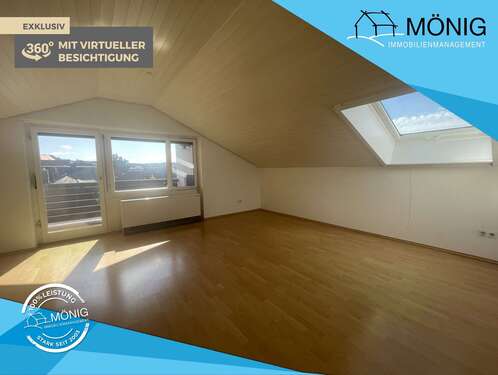 Foto - Wohnung zum Kaufen in Dettenhausen 177.000,00 € 41.38 m²