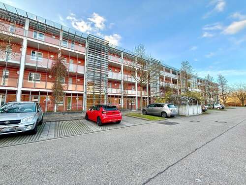 Foto - Wohnung zum Mieten in Karlsruhe 640,00 € 56 m²