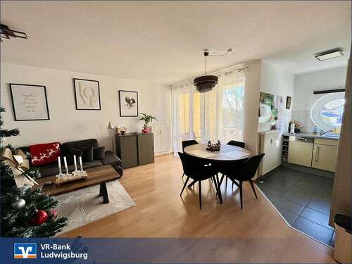 Foto - Wohnung zum Kaufen in Schwieberdingen 239.000,00 € 51 m²