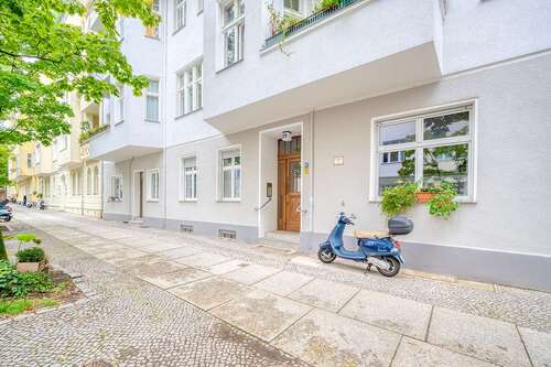 Foto - Wohnung zum Kaufen in Berlin 300.000,00 € 62.65 m²