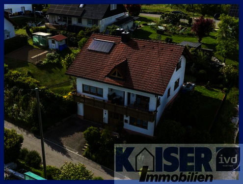 Foto - Haus zum Kaufen in Laufenburg 420.000,00 € 144 m²