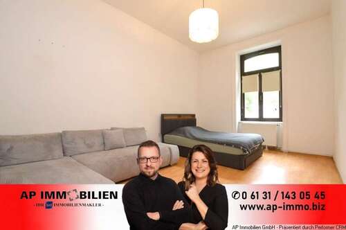 Foto - Wohnung zum Mieten in Wiesbaden 430,00 € 33 m²