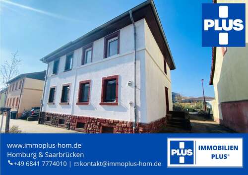 Foto - Haus zum Kaufen in Waldmohr 99.000,00 € 127 m²