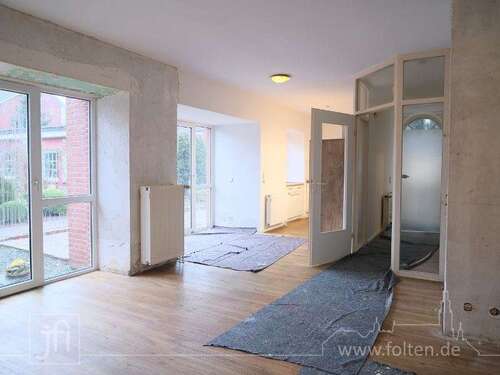 Foto - Wohnung zum Mieten in Leer (Ostfriesland) 750,00 € 70 m²
