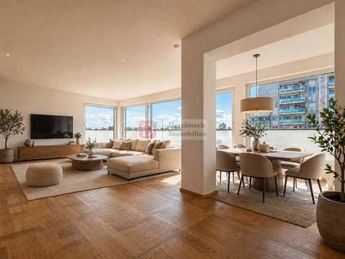Foto - Wohnung zum Kaufen in Frankfurt am Main 549.000,00 € 157 m²