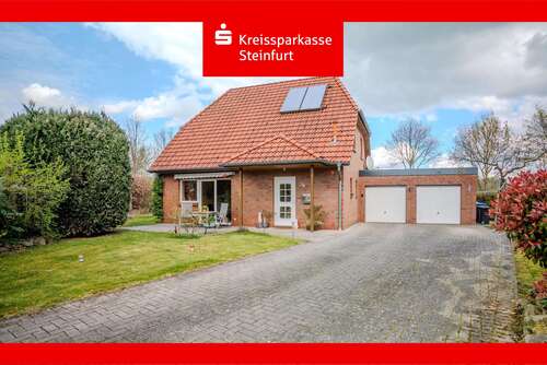 Foto - Haus zum Kaufen in Mettingen 298.000,00 € 110 m²
