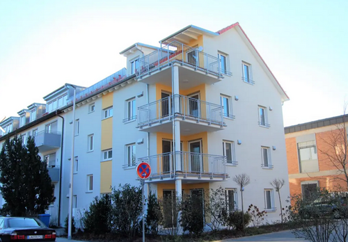 Foto - Wohnung zum Mieten in Erlangen 1.000,00 € 68 m²