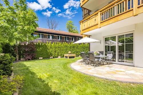 Foto - Wohnung zum Kaufen in Bad Wiessee 1.570.000,00 € 111.2 m²
