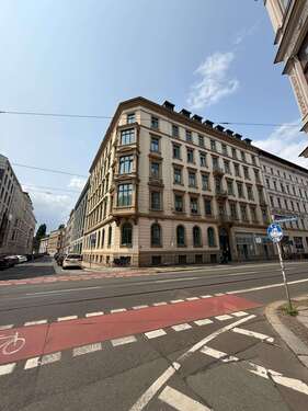 Foto - Wohnung zum Mieten in Leipzig 599,00 € 43.63 m²