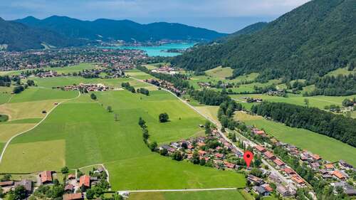 Foto - Haus zum Kaufen in Rottach-Egern 1.049.000,00 € 144 m²